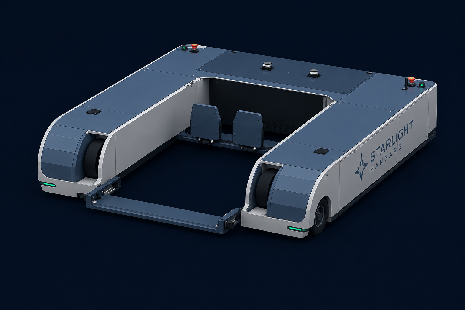 Autonomous tugs